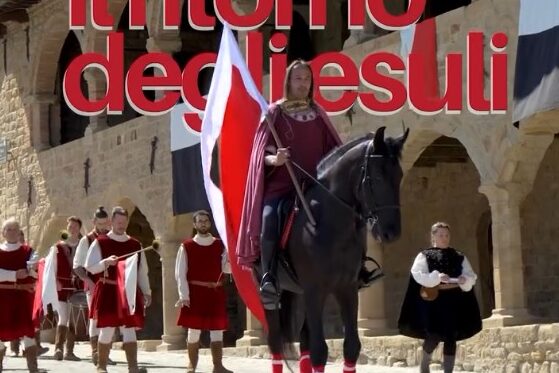 Il ritorno degli esuli - pillole